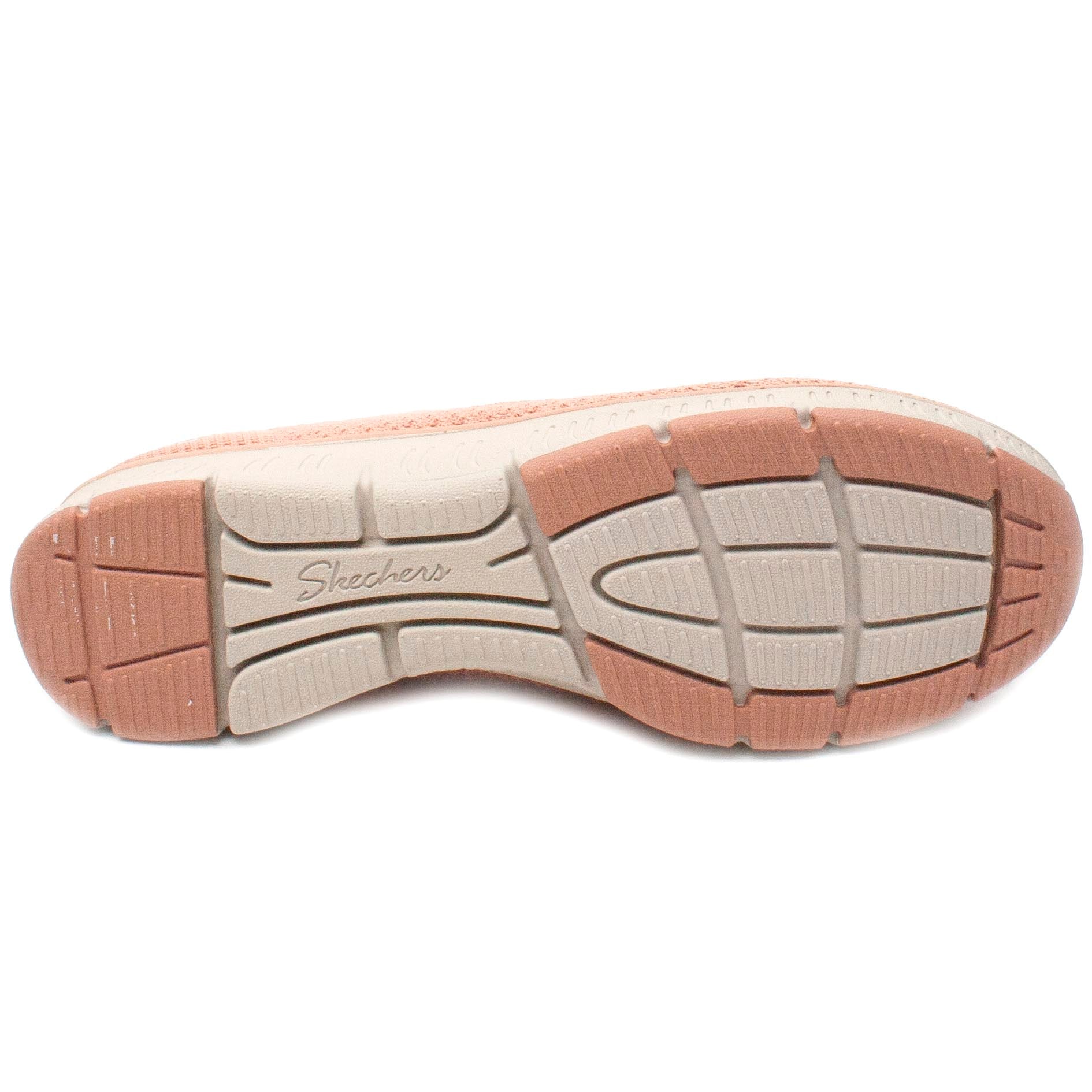 Skechers Pantofi dama perforati 100349 roz ID2523-ROZ