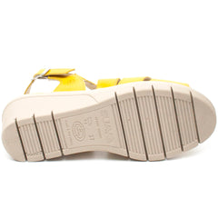 Suave sandale dama SU11511P VEGAS 08 N galben ID2558-GLB