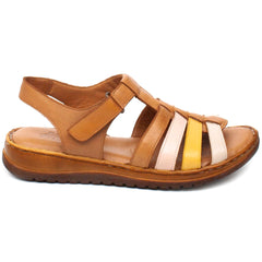 Pass Collection Sandale dama E24901 H6 N maro ID2569-MARO