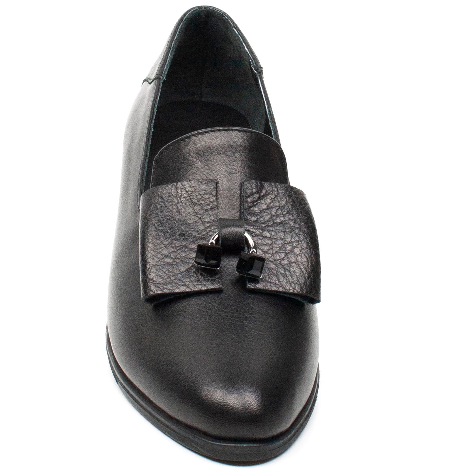 Caspian Pantofi Dama 84 21 negru ID2576-NG