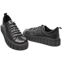 Caspian Pantofi dama 30 24 negru ID2577-NG