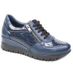 Caspian Pantofi dama 3802 bleumarin ID2589-BLM