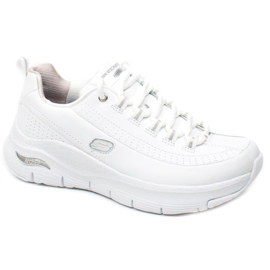 Skechers Pantofi dama sport 149146 alb ID2593-ALB