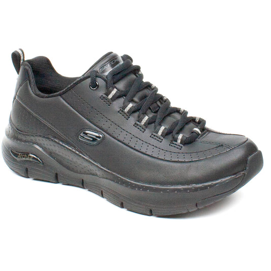 Skechers Pantofi dama sport 149146 negru ID2593-NG