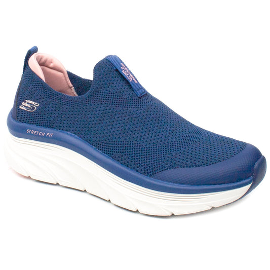 Skechers Pantofi dama sport 149128 bleumarin ID2597-BLM