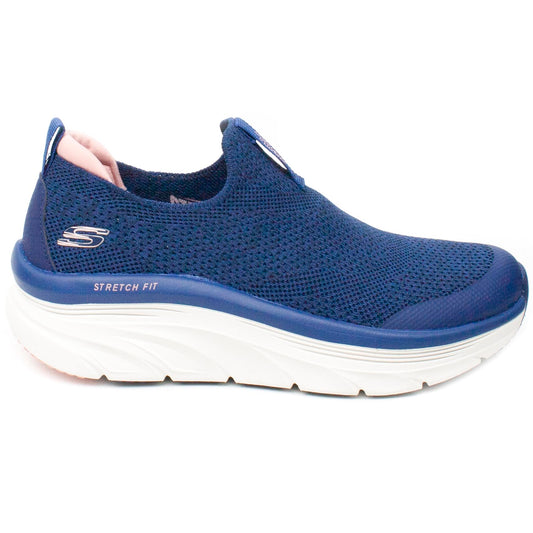 Skechers Pantofi dama sport 149128 bleumarin ID2597-BLM