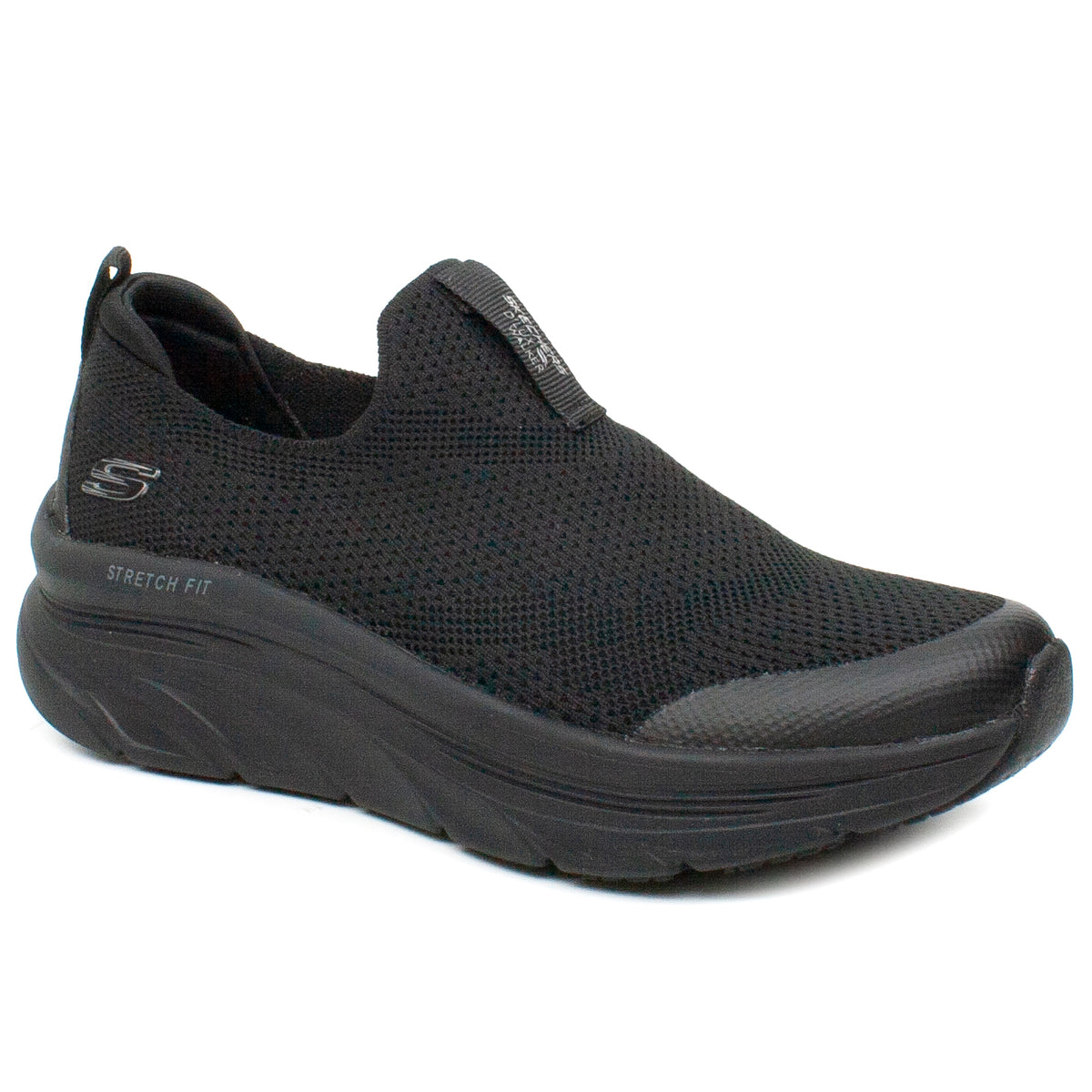 Skechers pantofi dama sport 149128 negru ID2597-NG