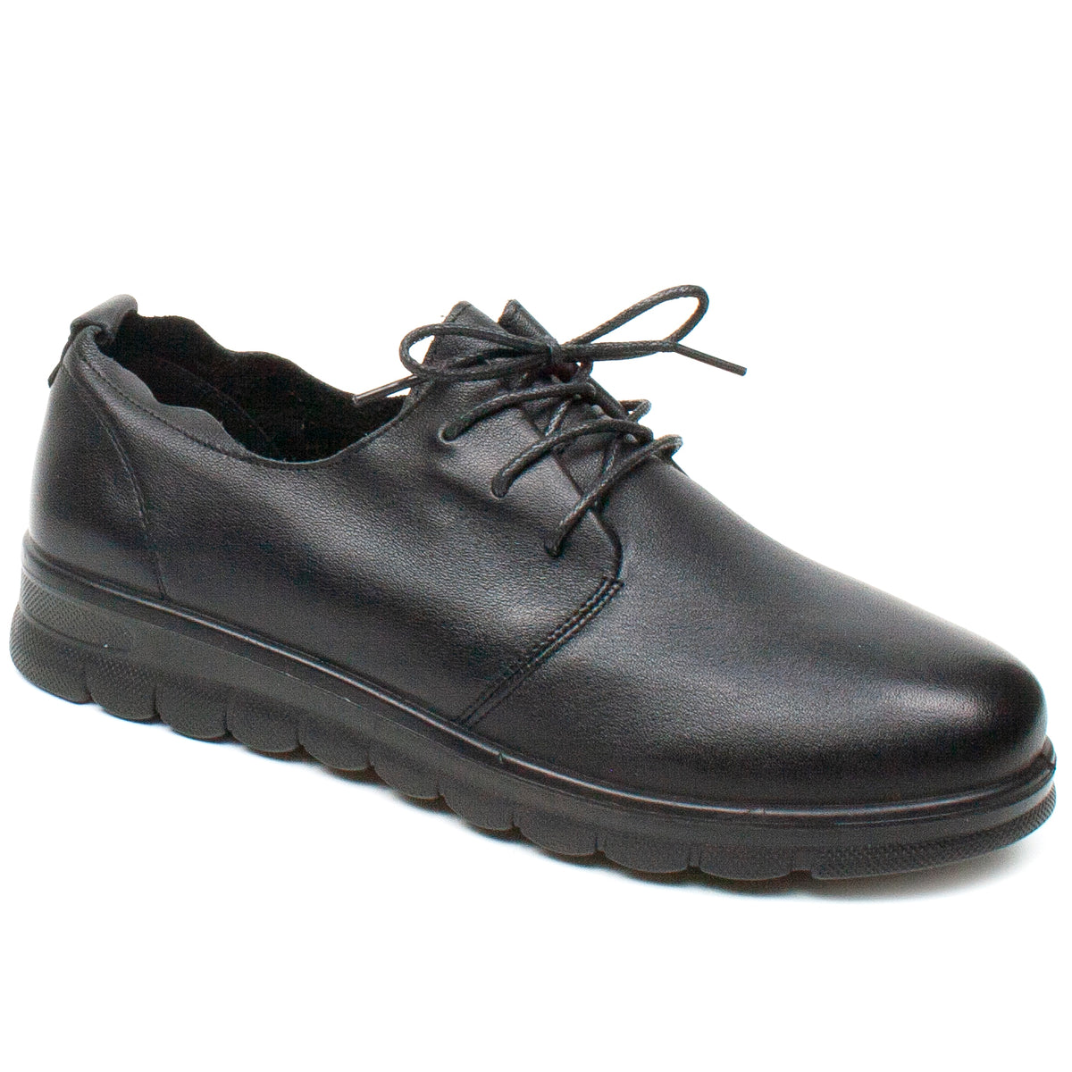 Formazione Pantofi dama MX21072 negru ID2600-NG