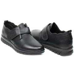 Pass Collection Pantofi dama J9P9761801 58 01 N negru ID2605-NG