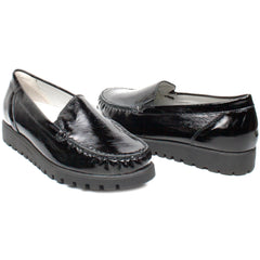 Waldlaufer Pantofi dama 549001 143 001 negru ID2612-NG