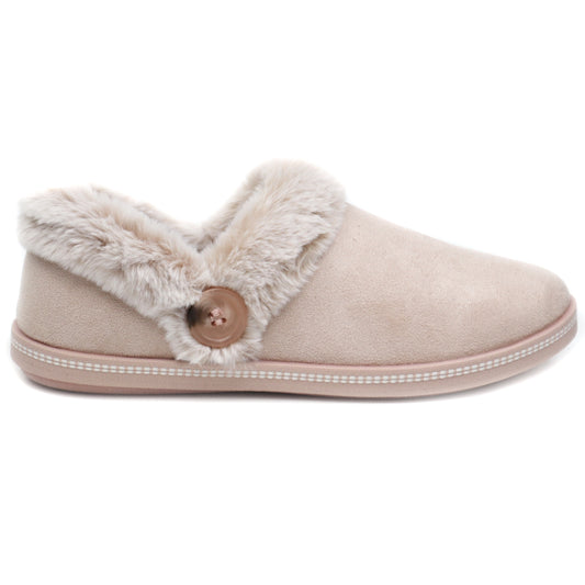 Skechers Papuci dama casa 167219 roz ID2613-ROZ