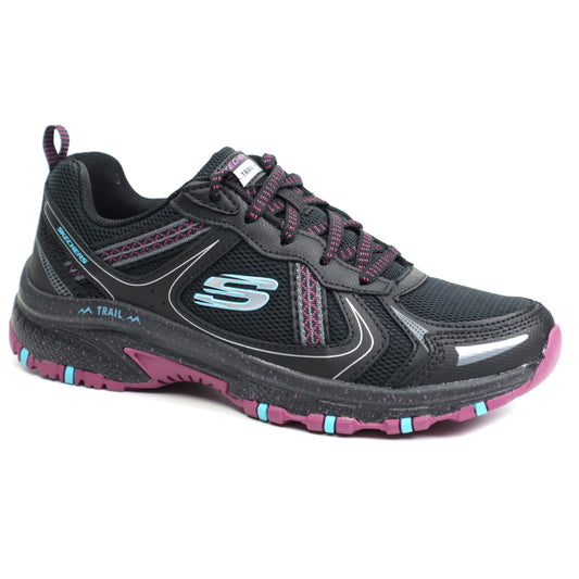 Skechers Pantofi dama trekkings 149820 negru ID2614-NG