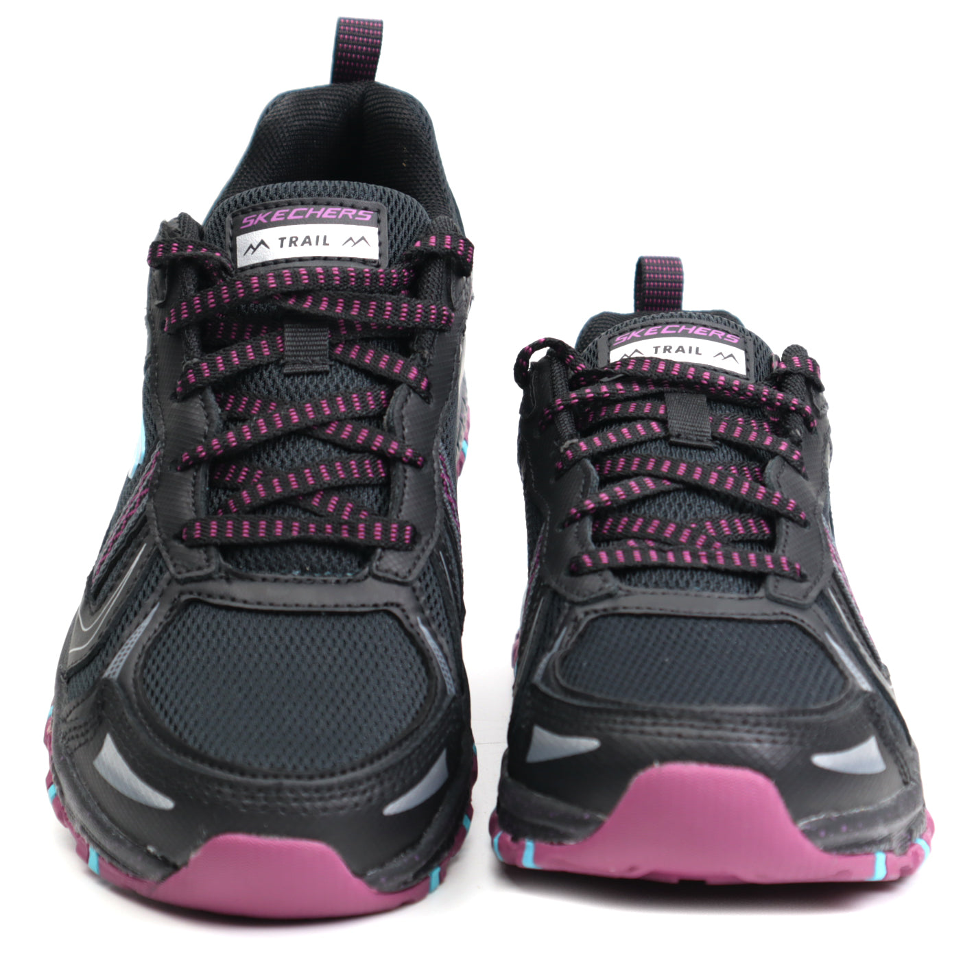 Skechers Pantofi dama trekkings 149820 negru ID2614-NG