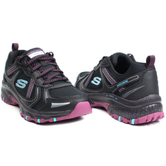 Skechers Pantofi dama trekkings 149820 negru ID2614-NG