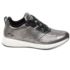 Skechers Pantofi dama sport 33155 gri metalizat ID2615-GRIM