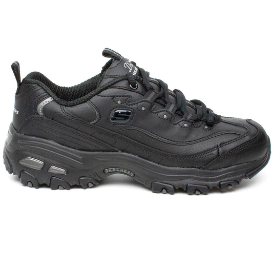 Skechers pantofi dama sport 11931 negru ID2616-NG