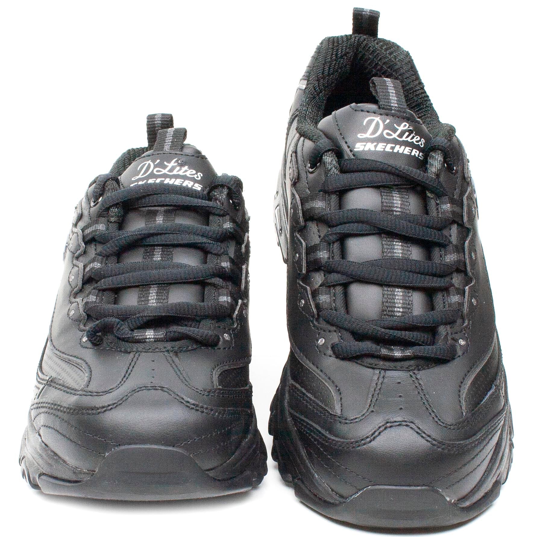 Skechers pantofi dama sport 11931 negru ID2616-NG