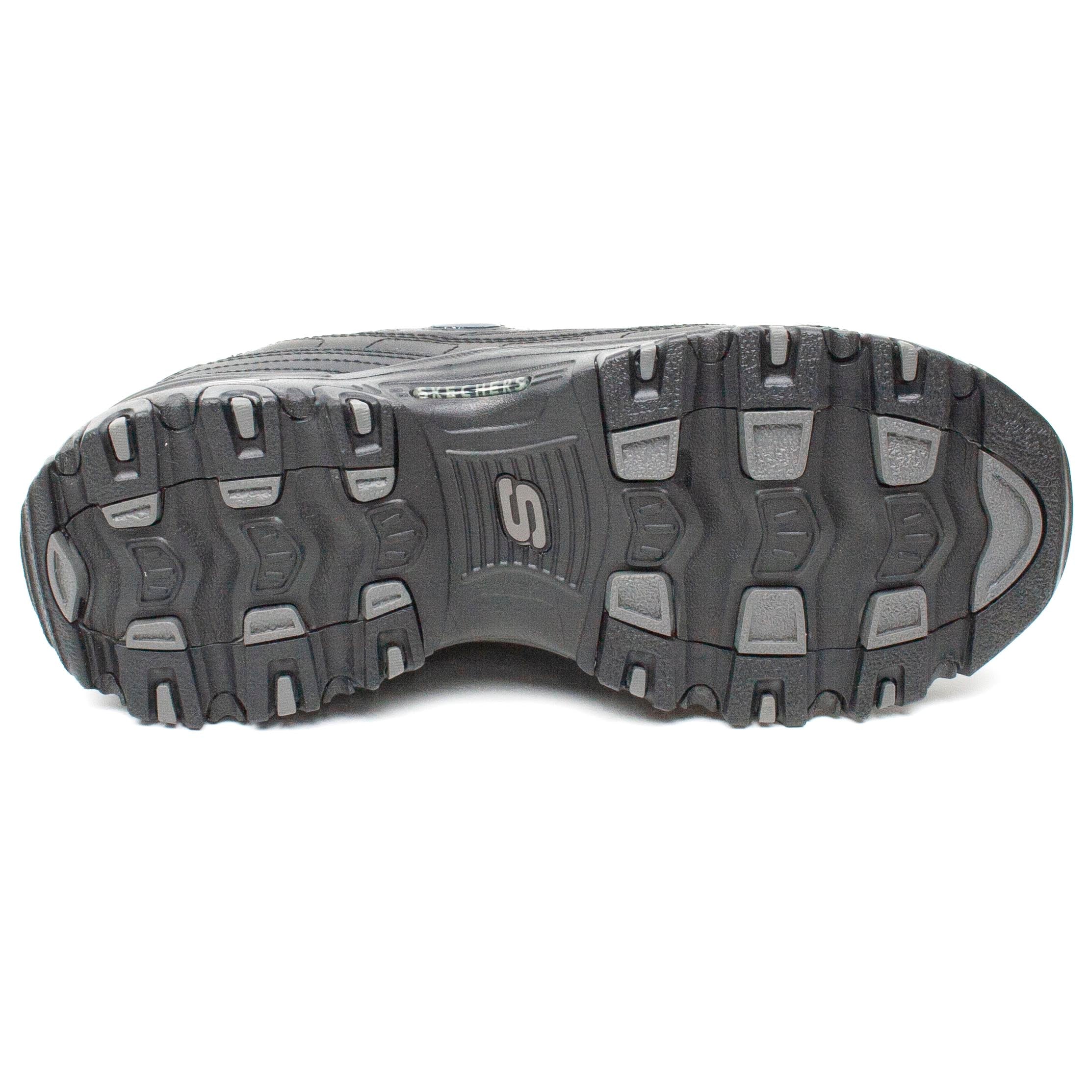 Skechers pantofi dama sport 11931 negru ID2616-NG