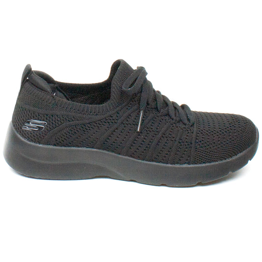 Skechers Pantofi dama sport 149545 negru ID2630-NG