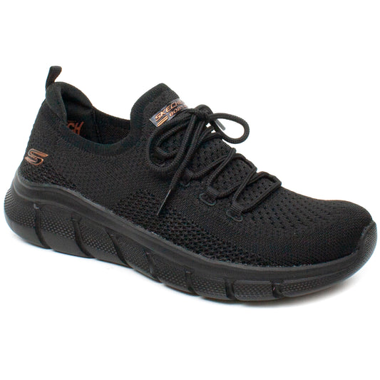 Skechers Pantofi dama sport 117121 negru ID2639-NG