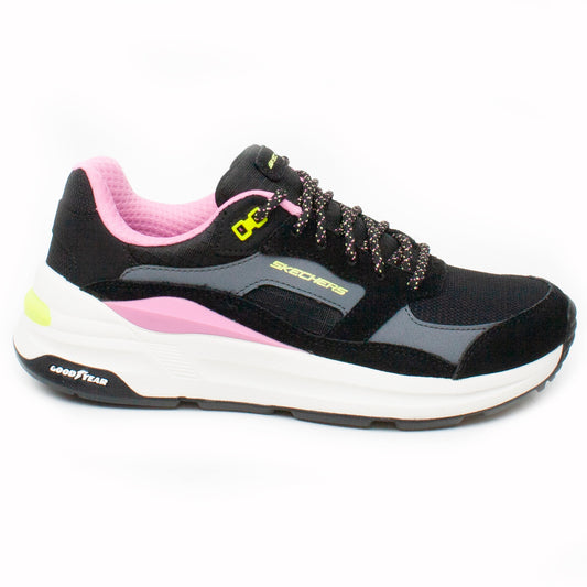 Skechers Pantofi dama sport 149626 negru ID2643-NG