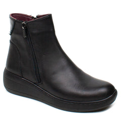 Caspian ghete dama 643 negru ID2661-NG