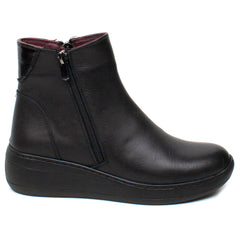 Caspian ghete dama 643 negru ID2661-NG