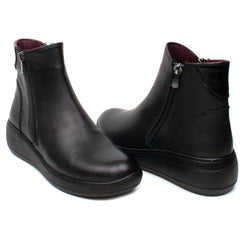 Caspian ghete dama 643 negru ID2661-NG