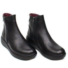 Caspian ghete dama 643 negru ID2661-NG