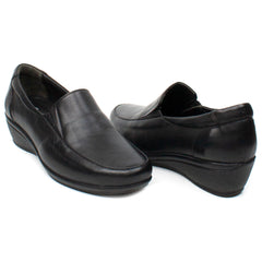 Caspian Pantofi Dama 189 negru ID2663-NG