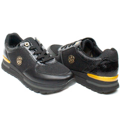 Rieker Pantofi dama N7802 00 negru ID2671-NG