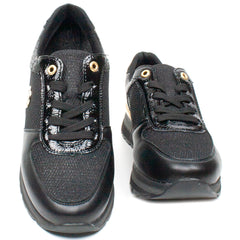 Rieker Pantofi dama N7802 00 negru ID2671-NG