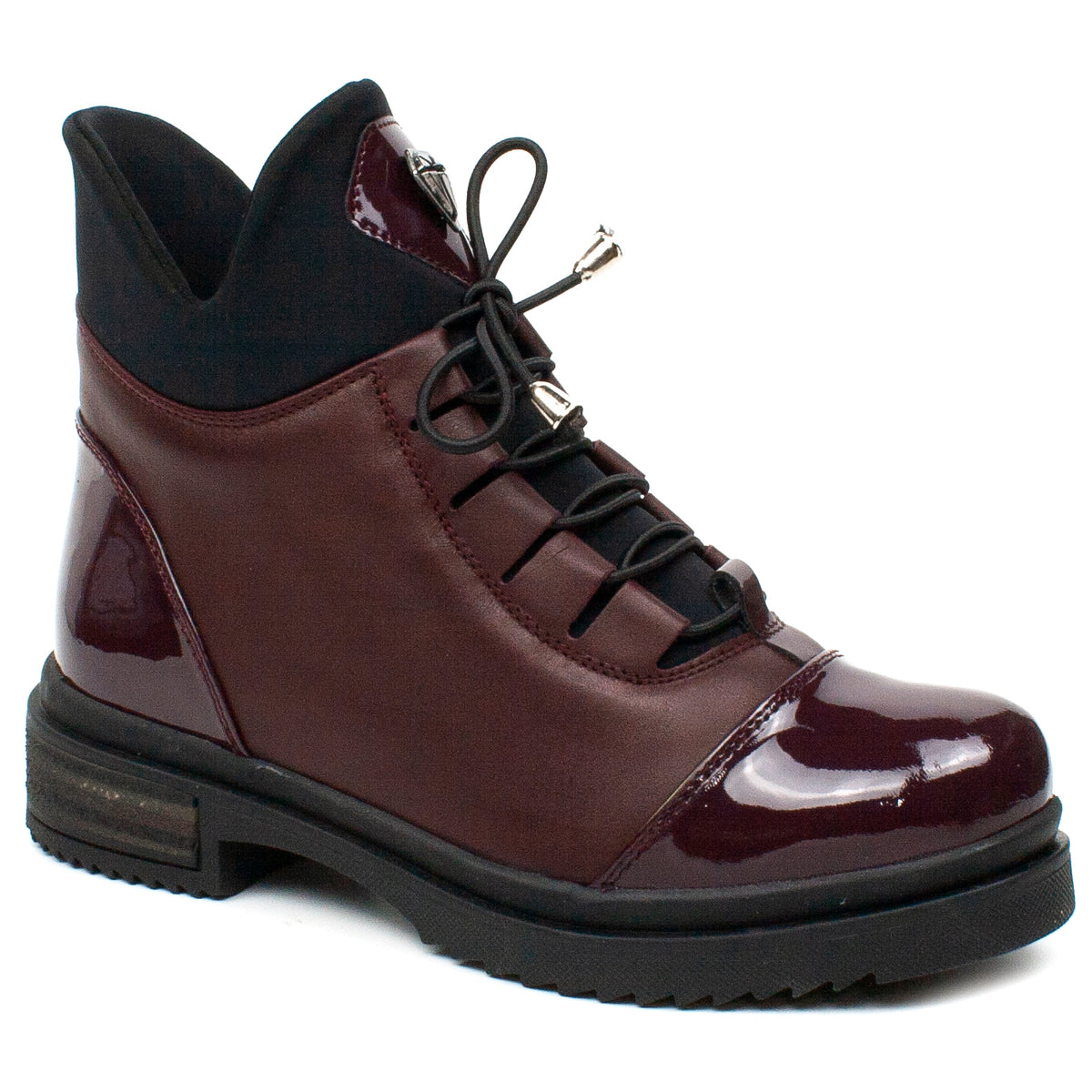 Osso ghete dama 2115 bordo ID2716-BRD