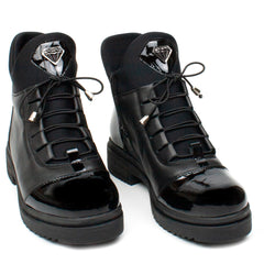 Osso ghete dama 2115 negru ID2716-NG