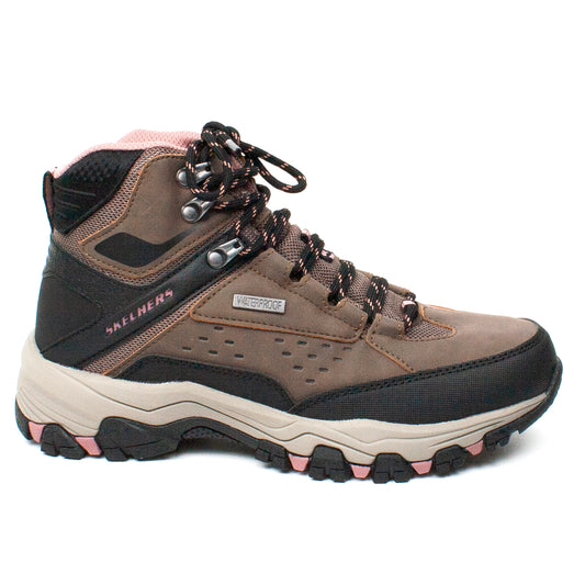 Skechers Bocanci dama 158257 maro ID2720-MARO