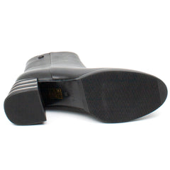 Epica ghete dama JZA205 Q1 A96 01 N negru ID2737-NG