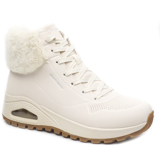 Skechers Ghete dama 167274 bej ID2744-BEJ