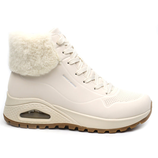 Skechers Ghete dama 167274 bej ID2744-BEJ