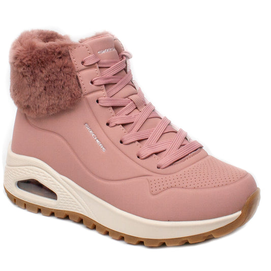 Skechers Ghete dama 167274 roz ID2744-ROZ