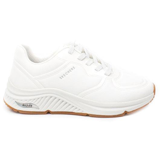 Skechers Pantofi dama sport 155570 alb ID2757-ALB