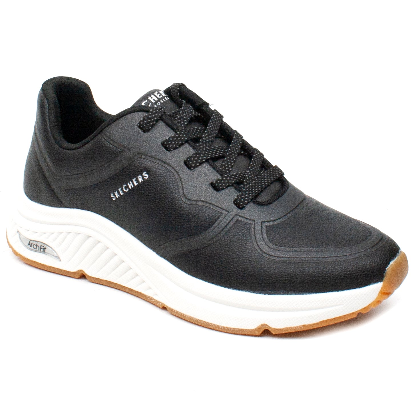 Skechers pantofi dama sport 155570 negru ID2757-NG