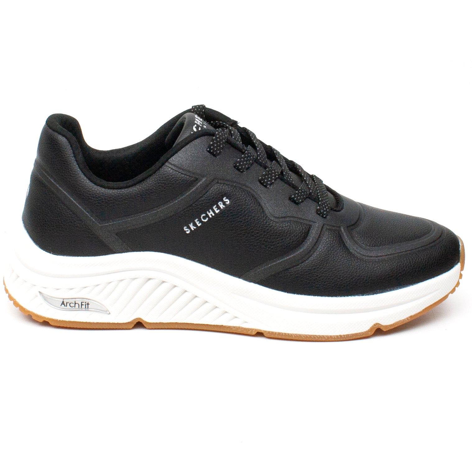 Skechers pantofi dama sport 155570 negru ID2757-NG