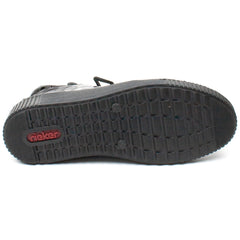Rieker ghete dama Y6404 00 negru ID2762-NG