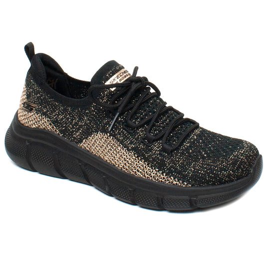 Skechers Pantofi dama sport 117113 negru ID2775-NG