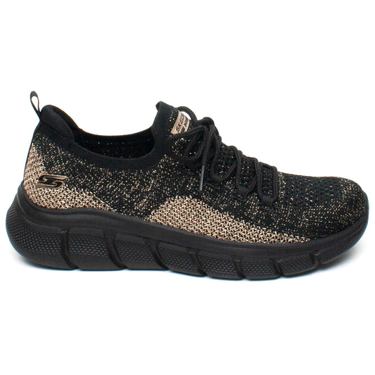 Skechers Pantofi dama sport 117113 negru ID2775-NG