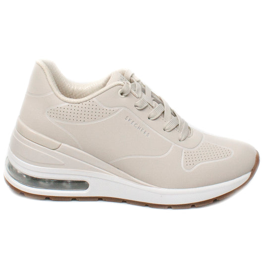 Skechers Pantofi dama sport 155400 alb ID2805-ALB