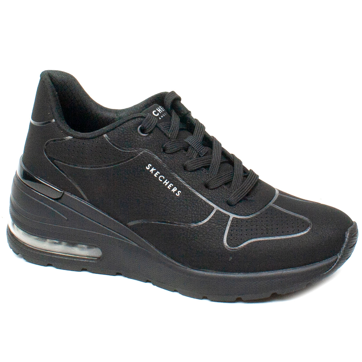 Skechers pantofi dama sport 155400 negru ID2805-NG