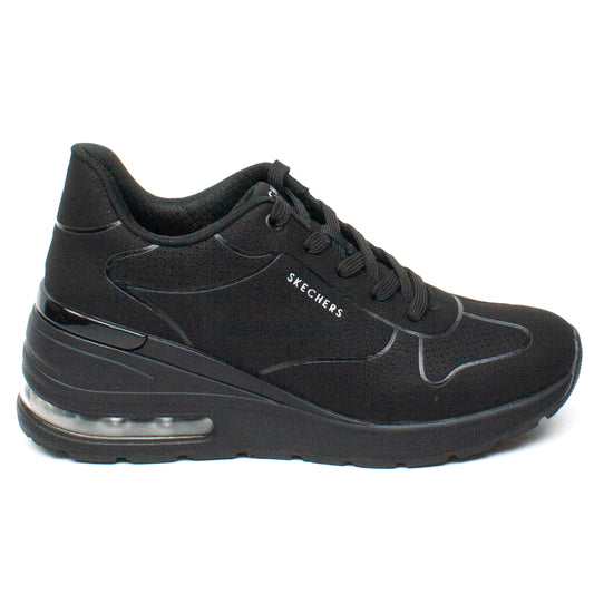 Skechers pantofi dama sport 155400 negru ID2805-NG