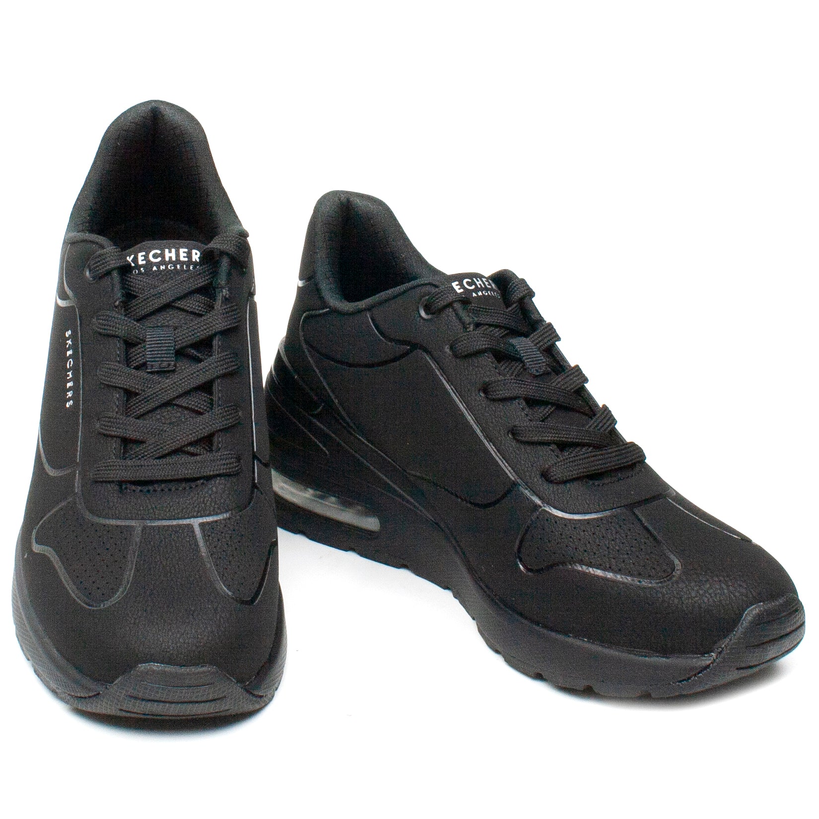 Skechers pantofi dama sport 155400 negru ID2805-NG