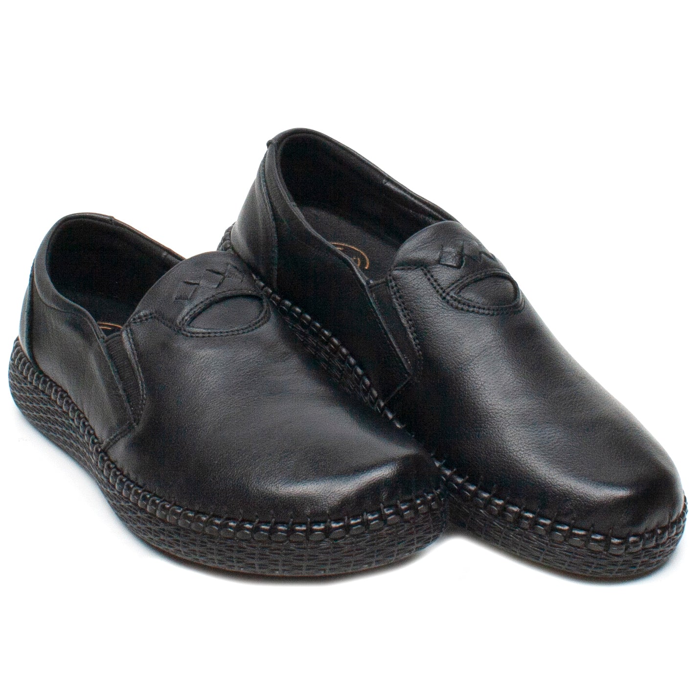Formazione Pantofi dama 5016 negru ID2810-NG